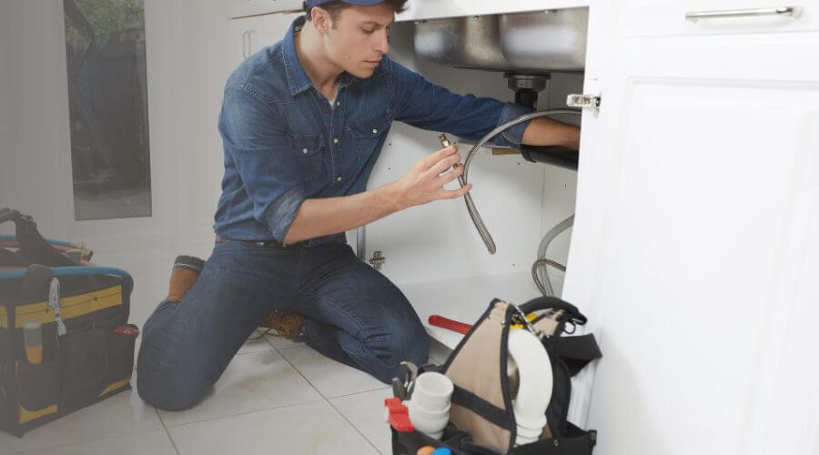 Local expert plumbing services in Montchanin, DE